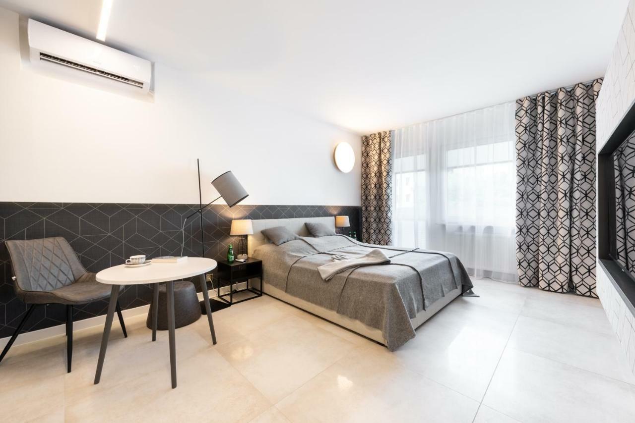 Apartament Silesian Vip Gliwice Exterior photo