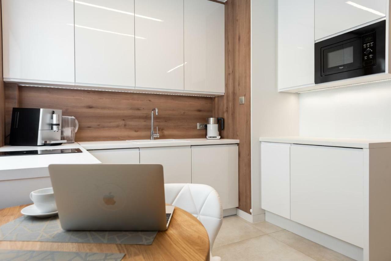 Apartament Silesian Vip Gliwice Exterior photo