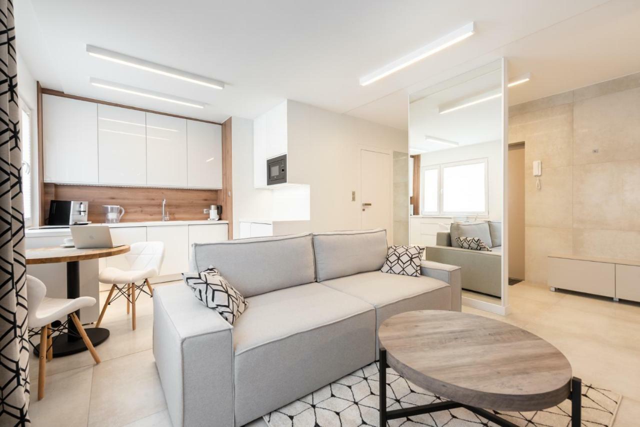 Apartament Silesian Vip Gliwice Exterior photo